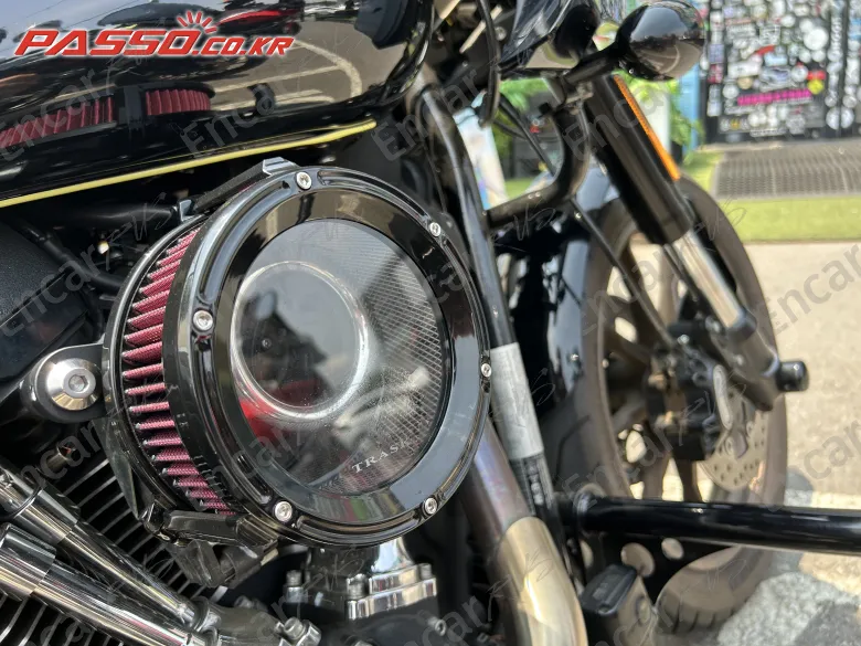 Harley-Davidson Low Rider St - фото 5