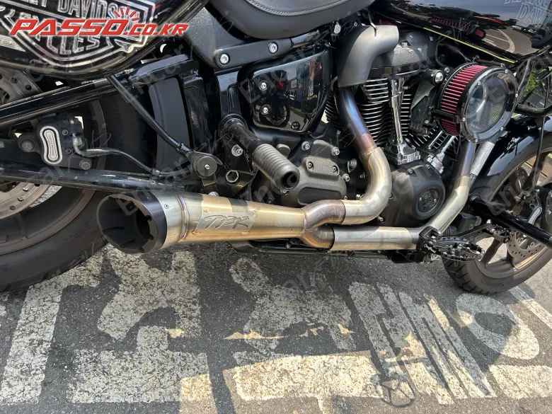 Harley-Davidson Low Rider St - фото 6