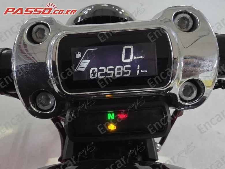 Harley-Davidson Breakout 114 - фото 3