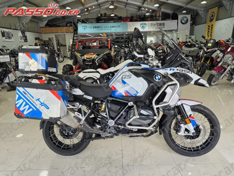 Bmw R 1250 Gs Adventure - фото 0