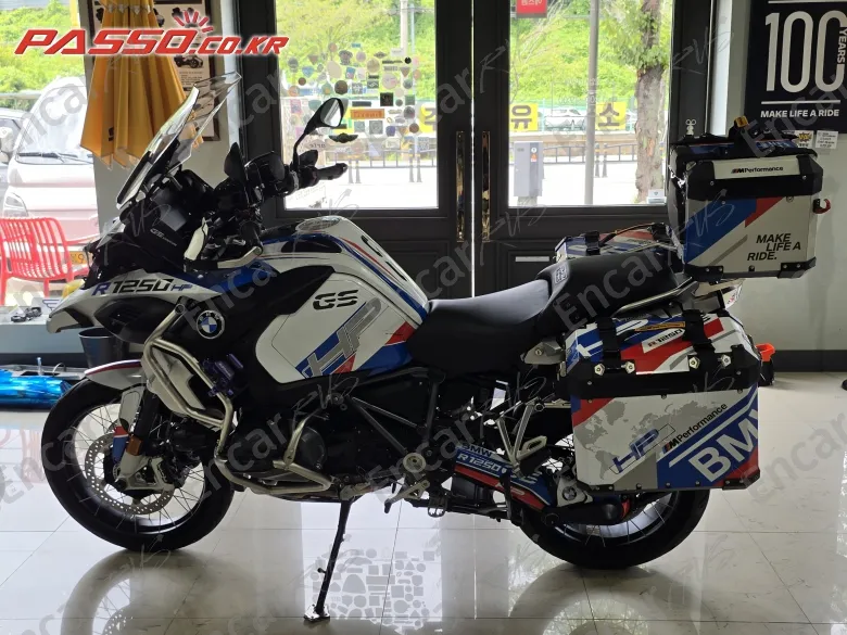Bmw R 1250 Gs Adventure - фото 1