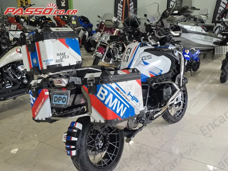 Bmw R 1250 Gs Adventure - фото 2
