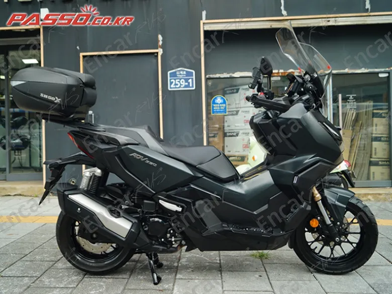 Honda Adv 350 - фото 0
