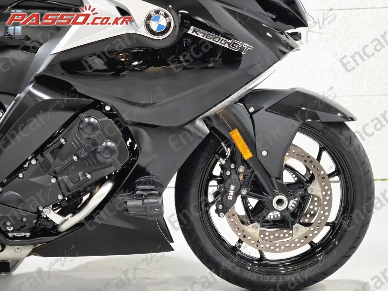 Bmw K 1600 Gt - фото 5