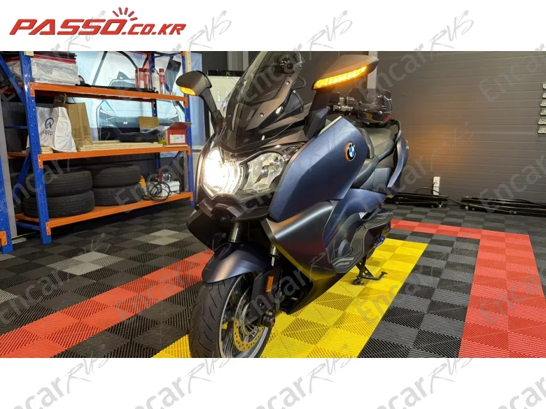 Bmw C 650 Gt - фото 0