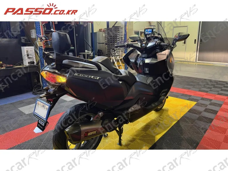 Bmw C 650 Gt - фото 1