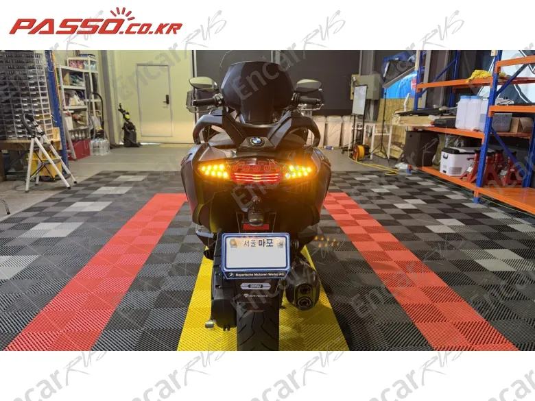 Bmw C 650 Gt - фото 2