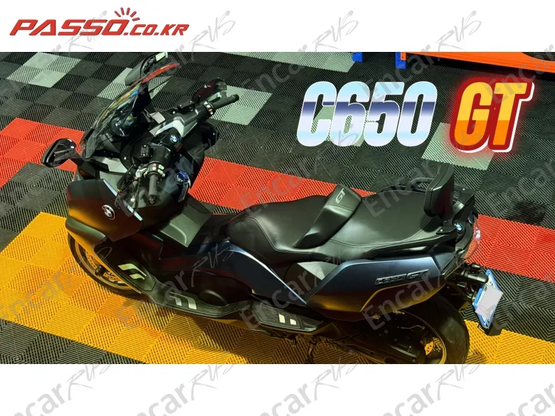 Bmw C 650 Gt - фото 4