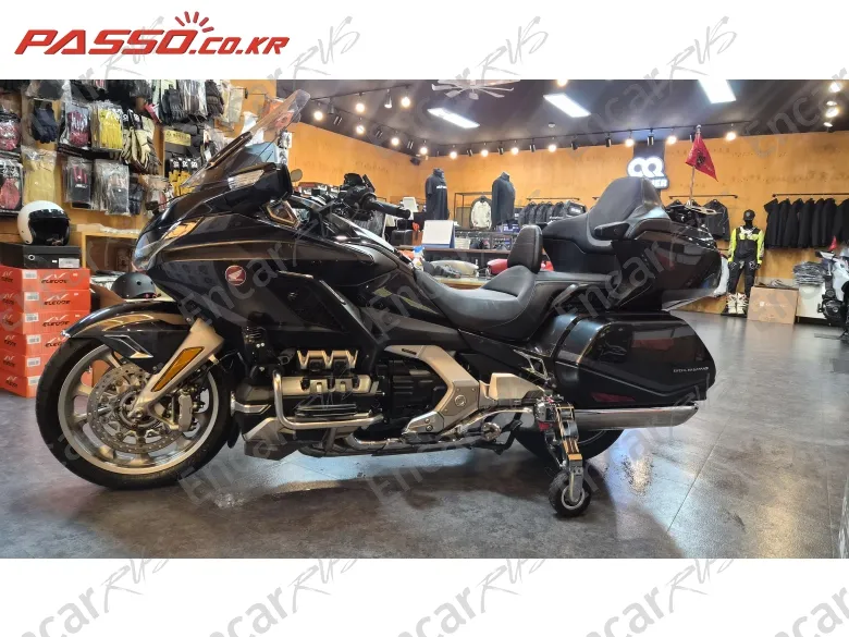 Honda Goldwing Tour Dct Airbag - фото 1