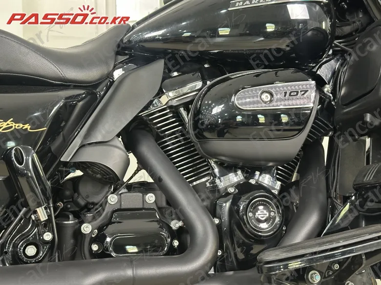 Harley-Davidson Flhxs Street Glide Special - фото 4