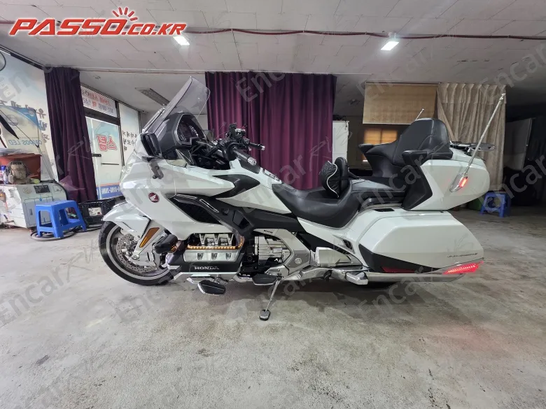 Honda Goldwing Tour Dct Airbag - фото 1