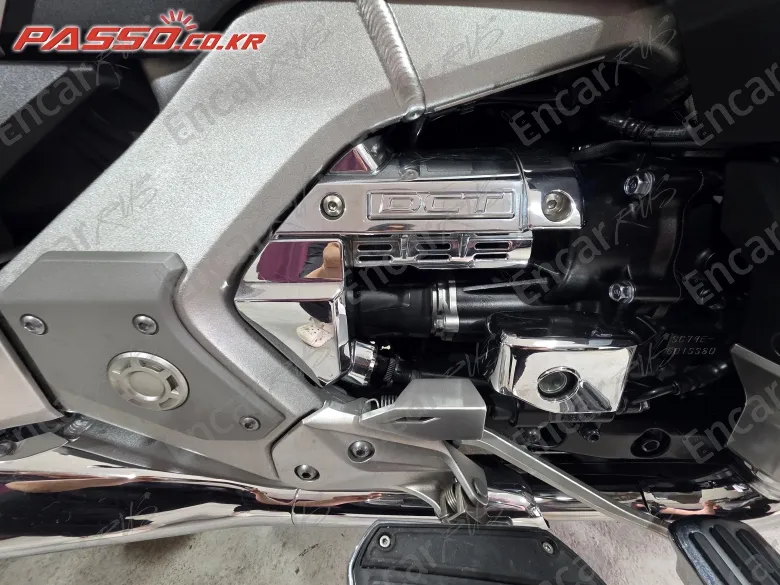Honda Goldwing Tour Dct Airbag - фото 4