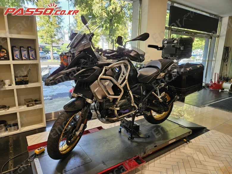 Bmw R 1250 Gs Adventure - фото 0
