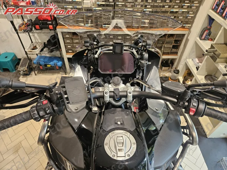 Bmw R 1250 Gs Adventure - фото 3