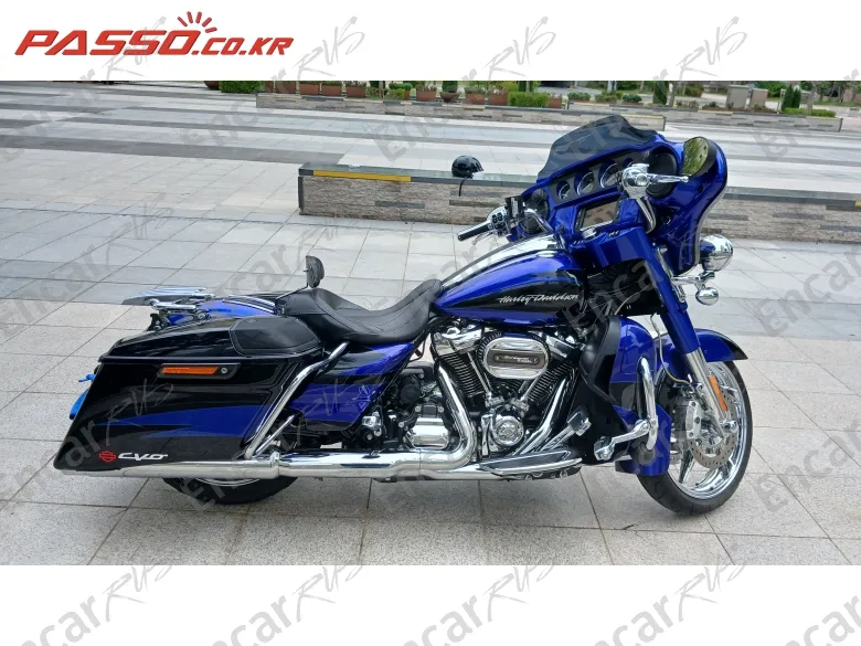 Harley-Davidson Flhxse - фото 0