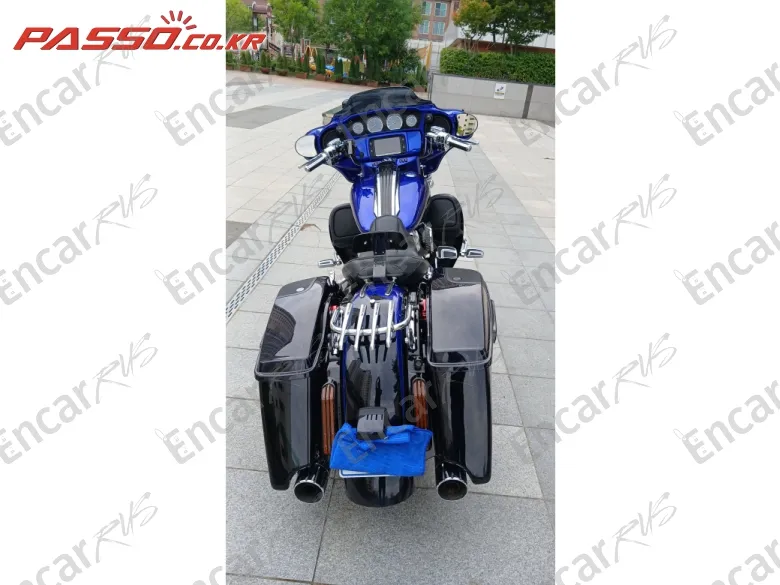 Harley-Davidson Flhxse - фото 2