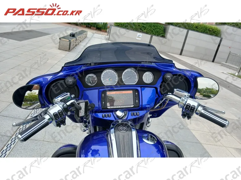 Harley-Davidson Flhxse - фото 3