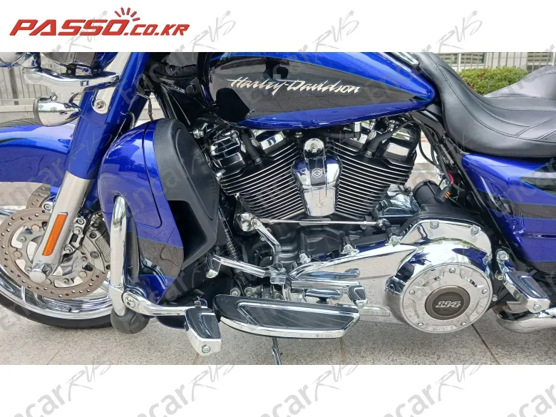 Harley-Davidson Flhxse - фото 4