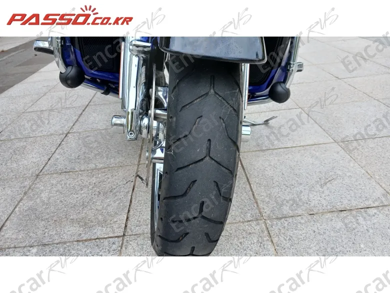 Harley-Davidson Flhxse - фото 5