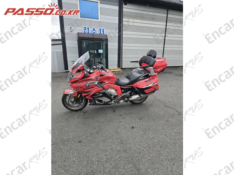 Bmw K 1600 Gtl - фото 1