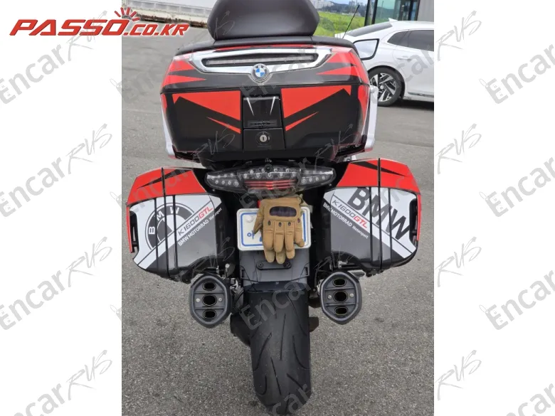 Bmw K 1600 Gtl - фото 2