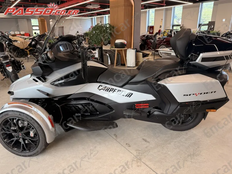 Brp Can-Am Spyder Rt Limited - фото 1