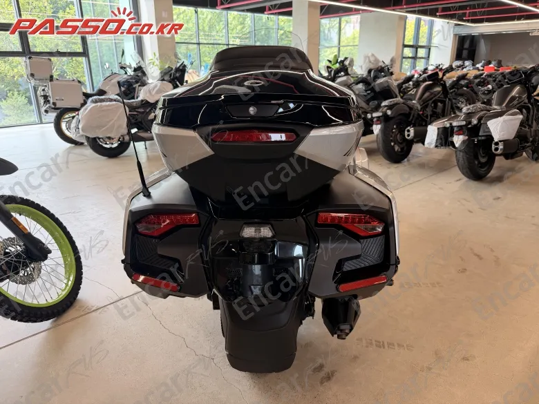 Brp Can-Am Spyder Rt Limited - фото 2