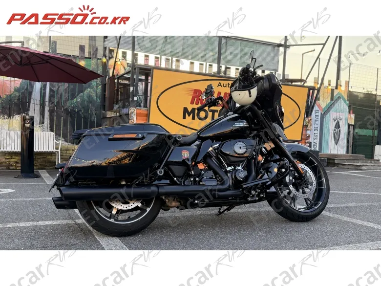 Harley-Davidson Flhx - фото 0