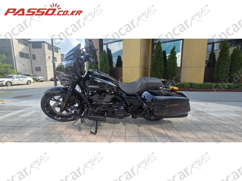 Harley-Davidson Flhx - фото 1