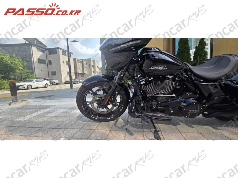 Harley-Davidson Flhx - фото 4