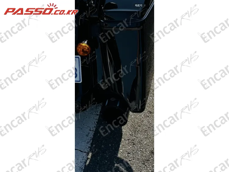 Harley-Davidson Flhr - фото 6