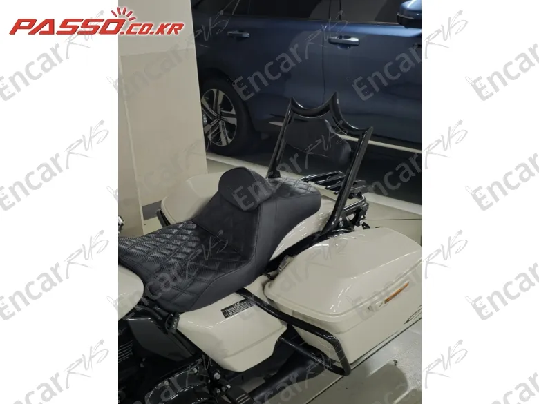 Harley-Davidson Road Glide Special - фото 5