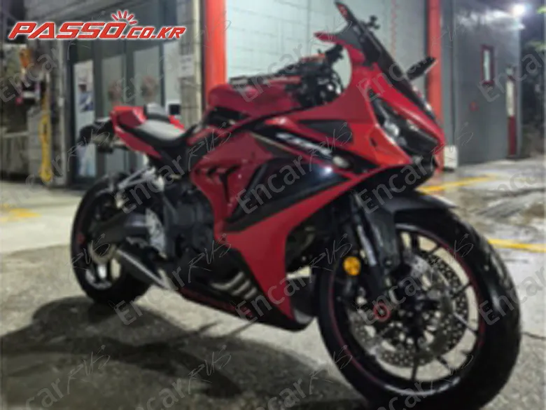 Honda Cbr 650 R Abs - фото 0