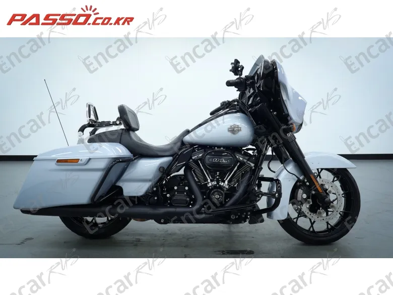 Harley-Davidson Flhxs Street Glide Special - фото 0