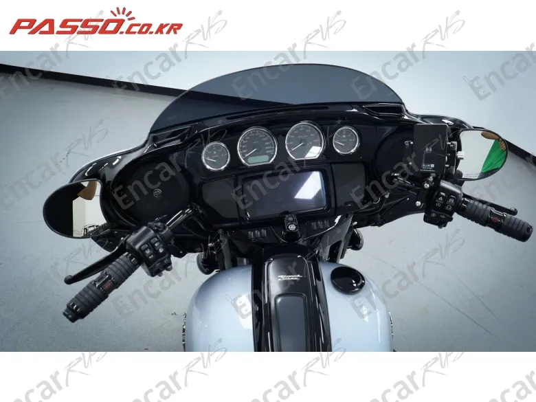 Harley-Davidson Flhxs Street Glide Special - фото 3