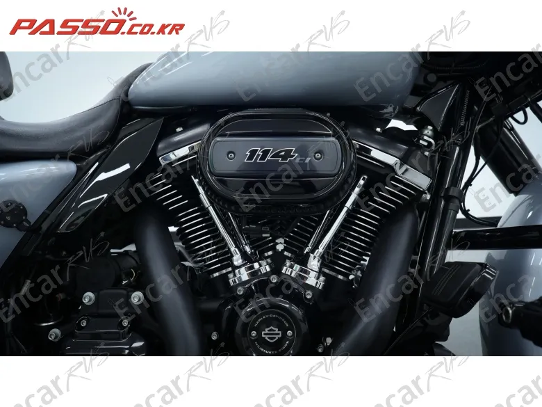 Harley-Davidson Flhxs Street Glide Special - фото 4