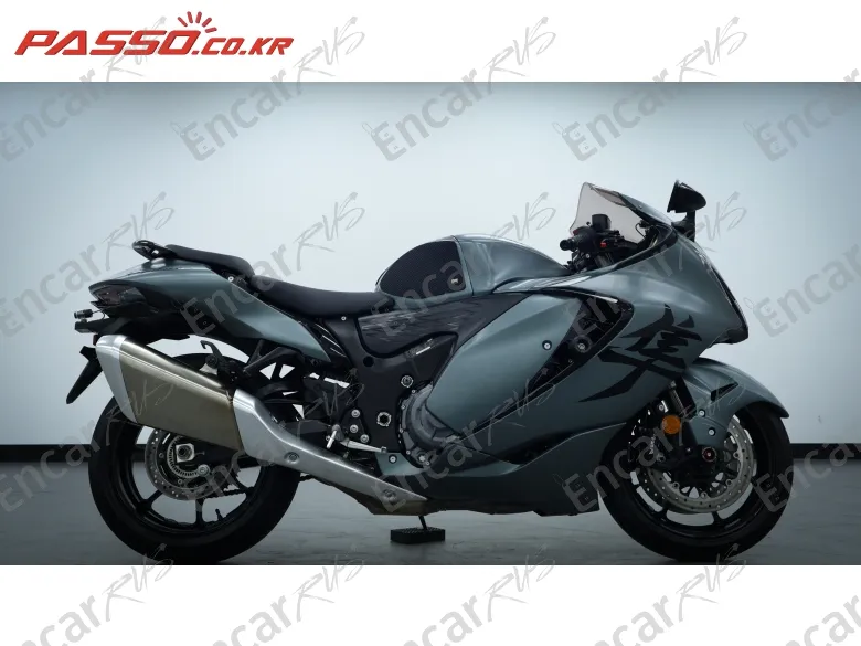 Suzuki Gsx R 1300 Hayabusa - фото 0