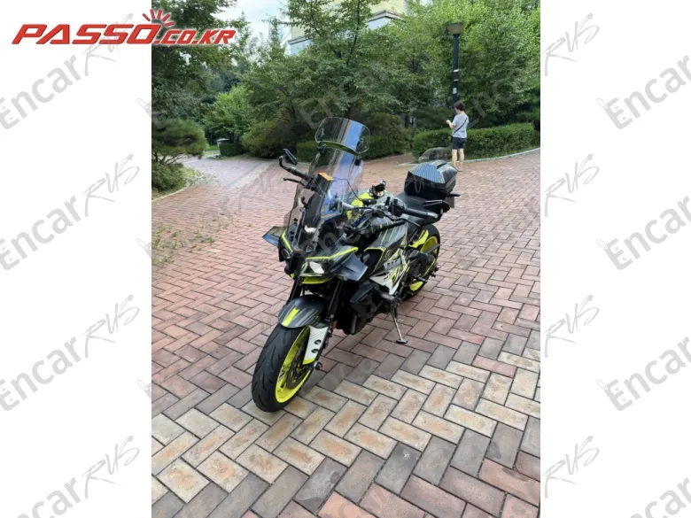 Yamaha Mt 10 - фото 1