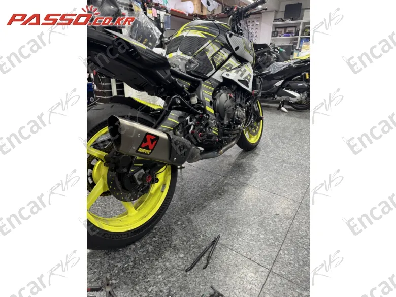 Yamaha Mt 10 - фото 6