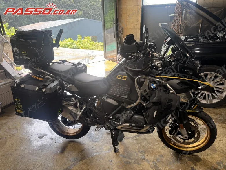 Bmw R 1250 Gs Adventure - фото 0