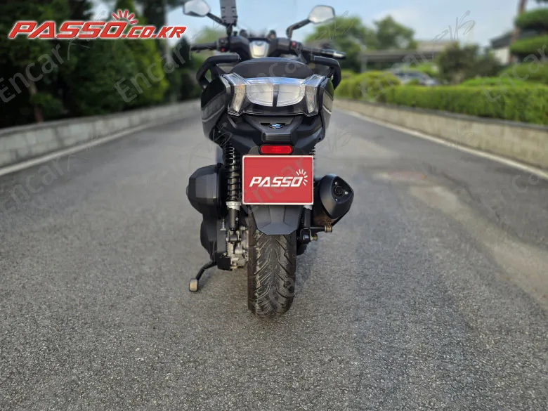 Bmw C 400 Gt - фото 2