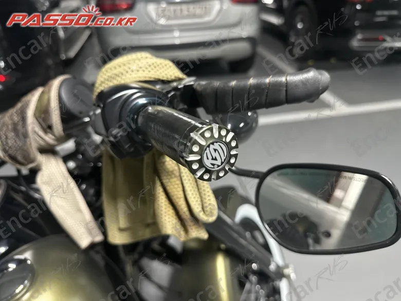 Harley-Davidson Softail Slim S - фото 3