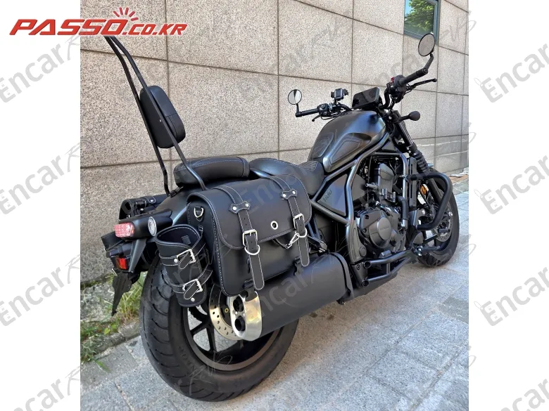Honda Rebel 1100 Mt - фото 2