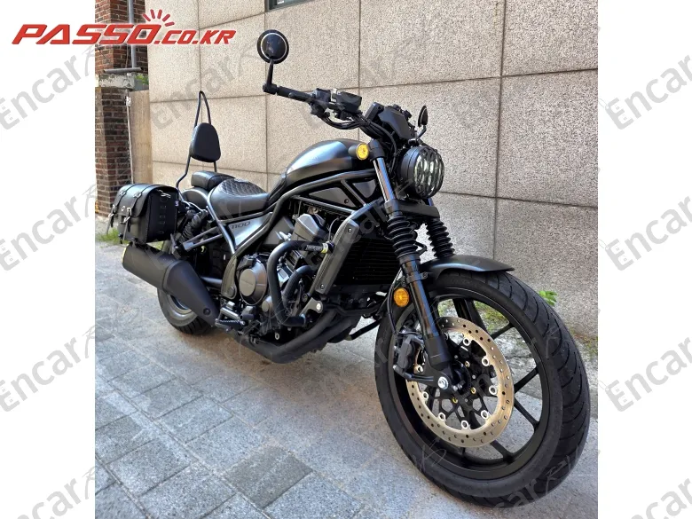 Honda Rebel 1100 Mt - фото 5