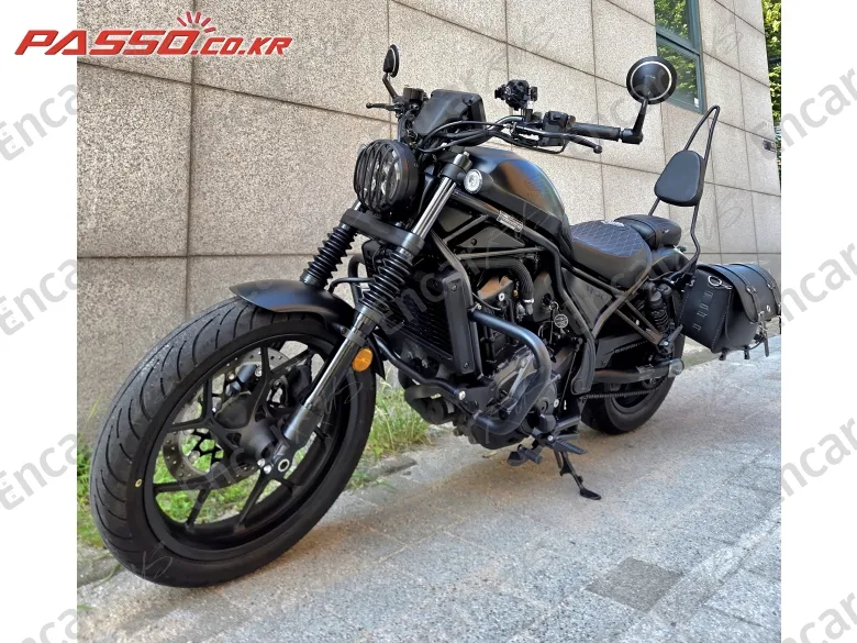 Honda Rebel 1100 Mt - фото 6