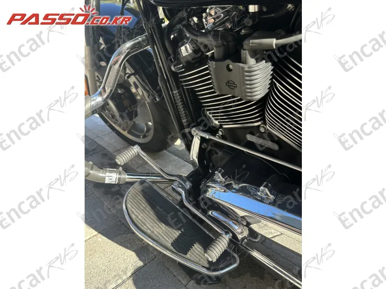 Harley-Davidson Fat Boy 114 - фото 6