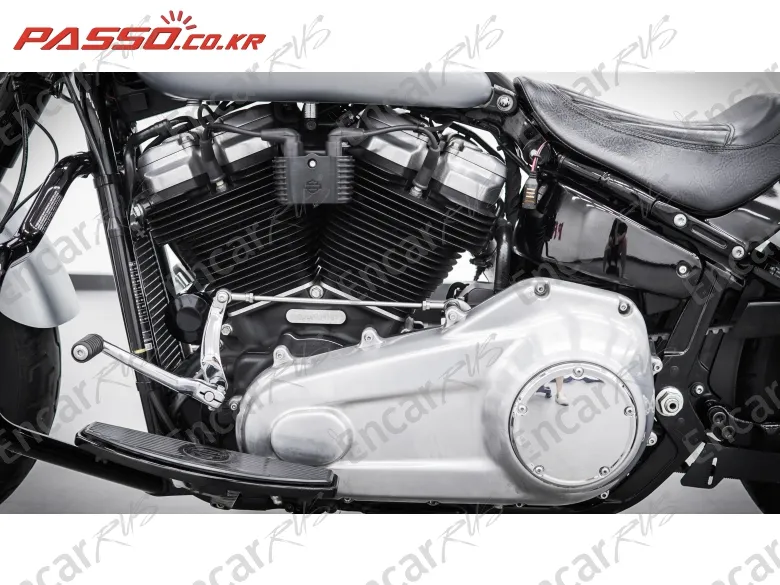 Harley-Davidson Softail Slim - фото 4