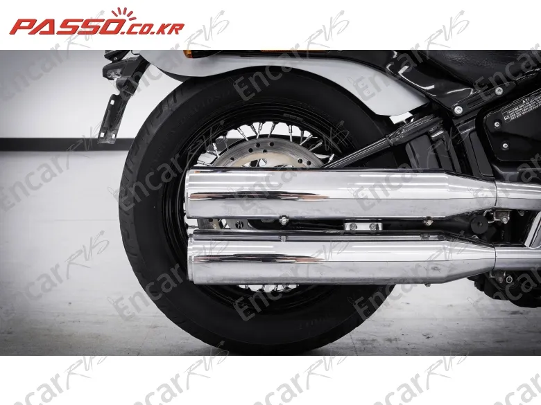 Harley-Davidson Softail Slim - фото 6