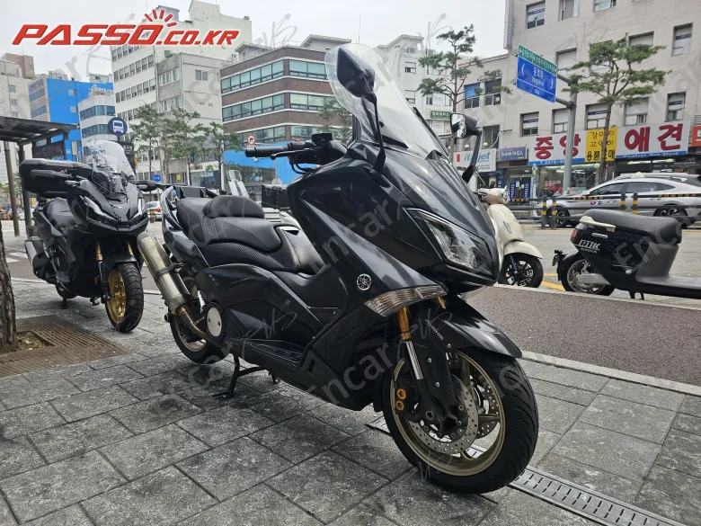 Yamaha T Max 530 - фото 2