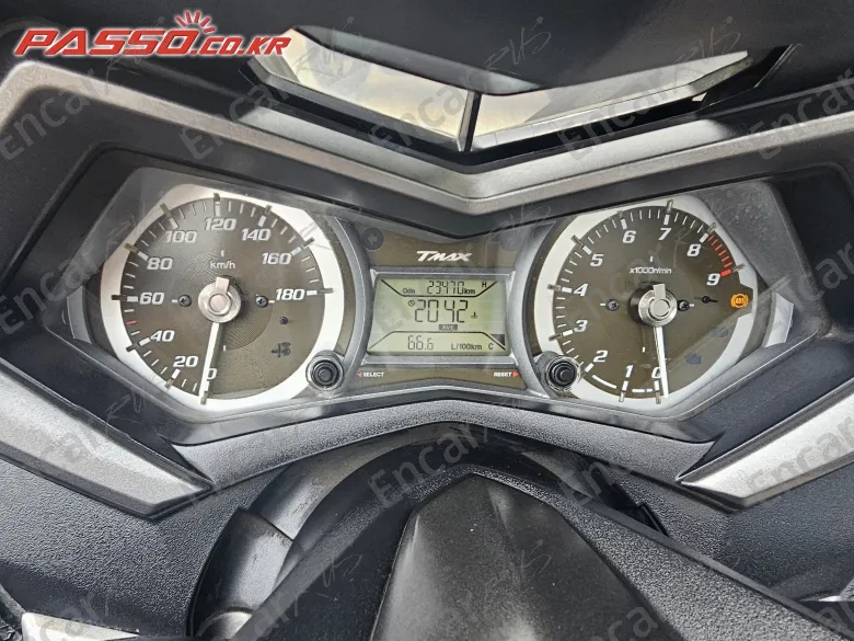 Yamaha T Max 530 - фото 6